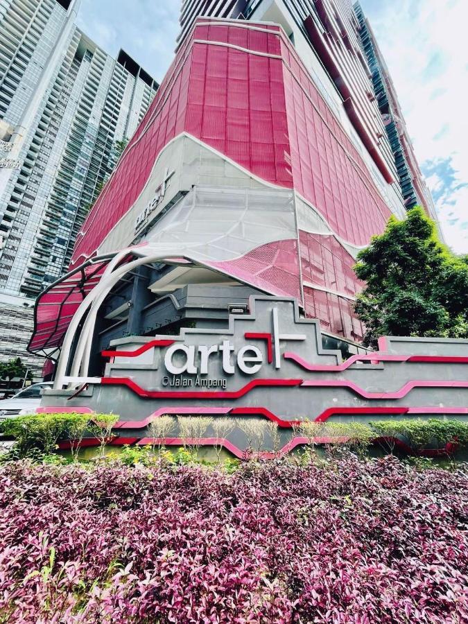 Arte Plus Ampang Klcc View * Kuala Lumpur