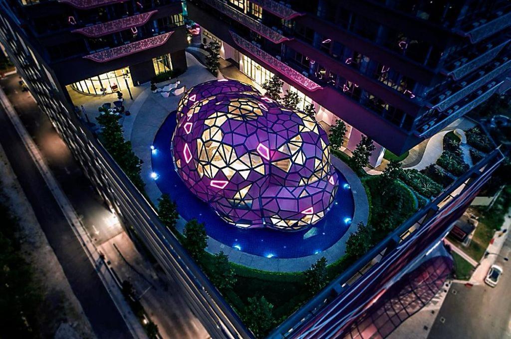 Arte Plus Ampang Klcc View