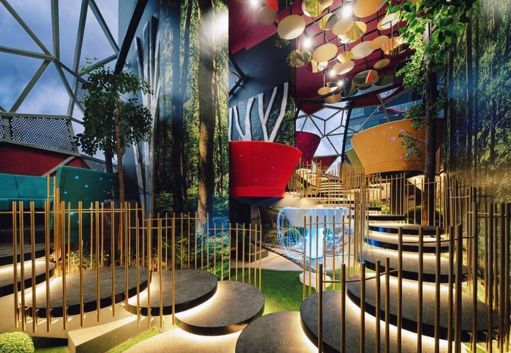 Pangsapuri Arte Plus Ampang Klcc View Kuala Lumpur
