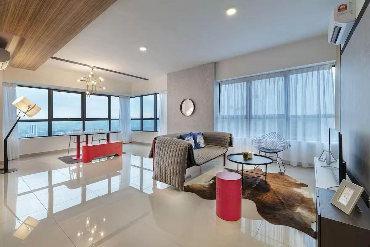 Arte Plus Ampang Klcc View Kuala Lumpur