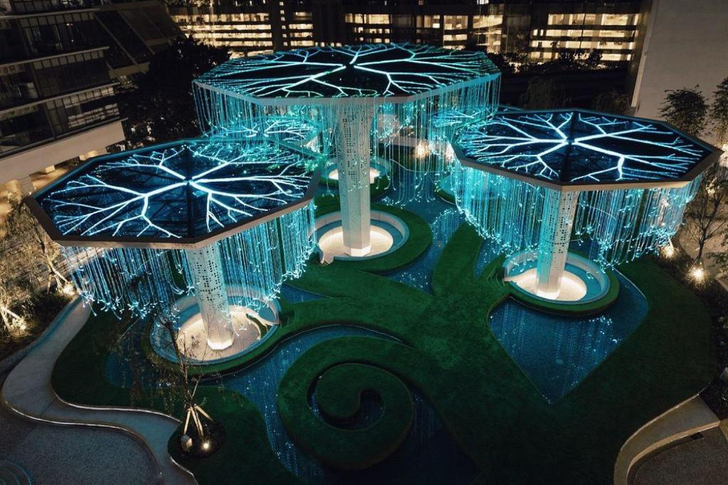 Pangsapuri Arte Plus Ampang Klcc View
