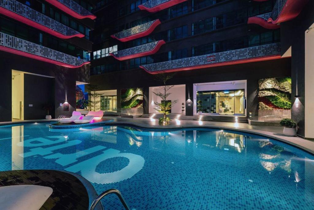 Arte Plus Ampang Klcc View Pangsapuri